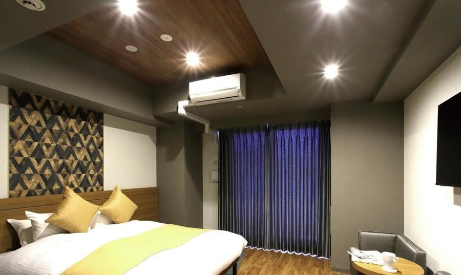 Takuto Hotel Osaka Shinsaibashi المظهر الخارجي الصورة