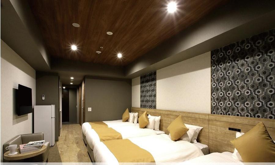 Takuto Hotel Osaka Shinsaibashi المظهر الخارجي الصورة