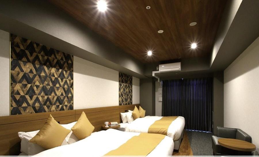 Takuto Hotel Osaka Shinsaibashi المظهر الخارجي الصورة