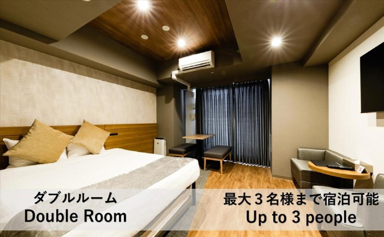 Takuto Hotel Osaka Shinsaibashi المظهر الخارجي الصورة