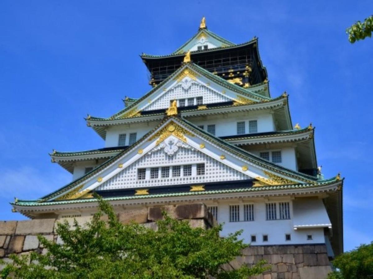 Takuto Hotel Osaka Shinsaibashi المظهر الخارجي الصورة