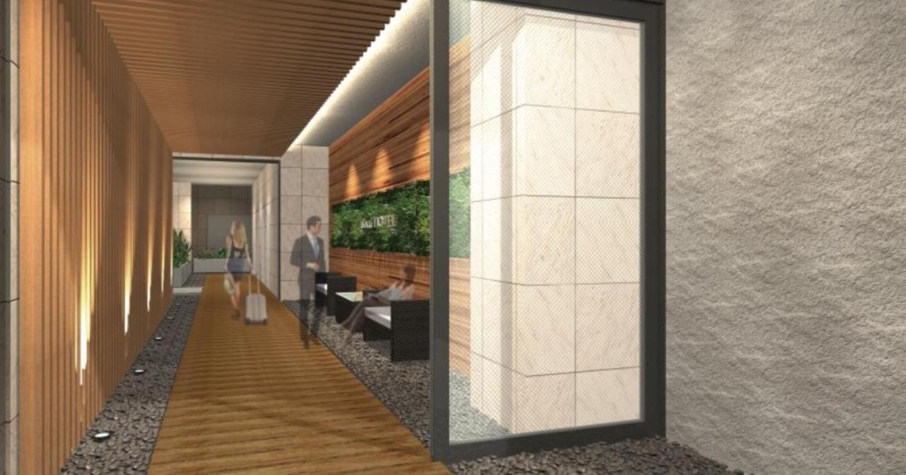 Takuto Hotel Osaka Shinsaibashi المظهر الخارجي الصورة